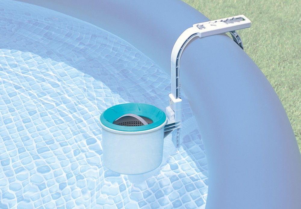 Intex Deluxe Wall Mount Surface Skimmer for Above Ground Pools 2Pack
