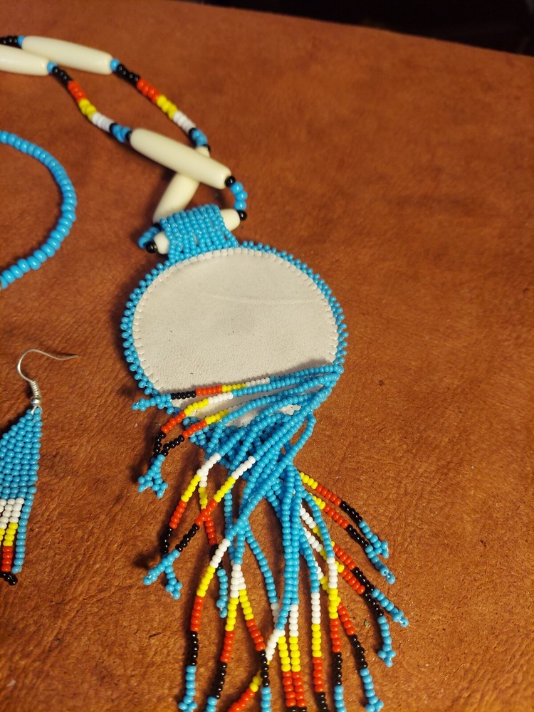 Beaded Set 4 Directions Set