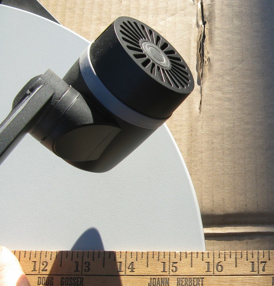 Samsung Digital Presenter High Definition UF-130ST Overhead Document Camera