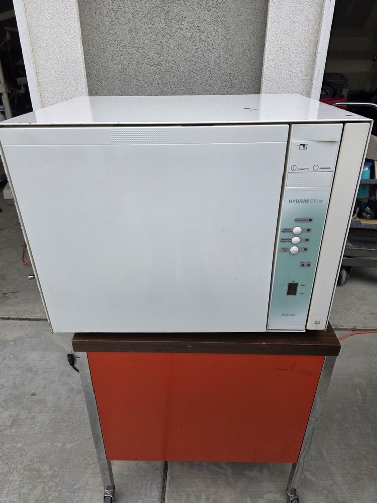 SciCan Hydrim C51wD01 Sterilization washer