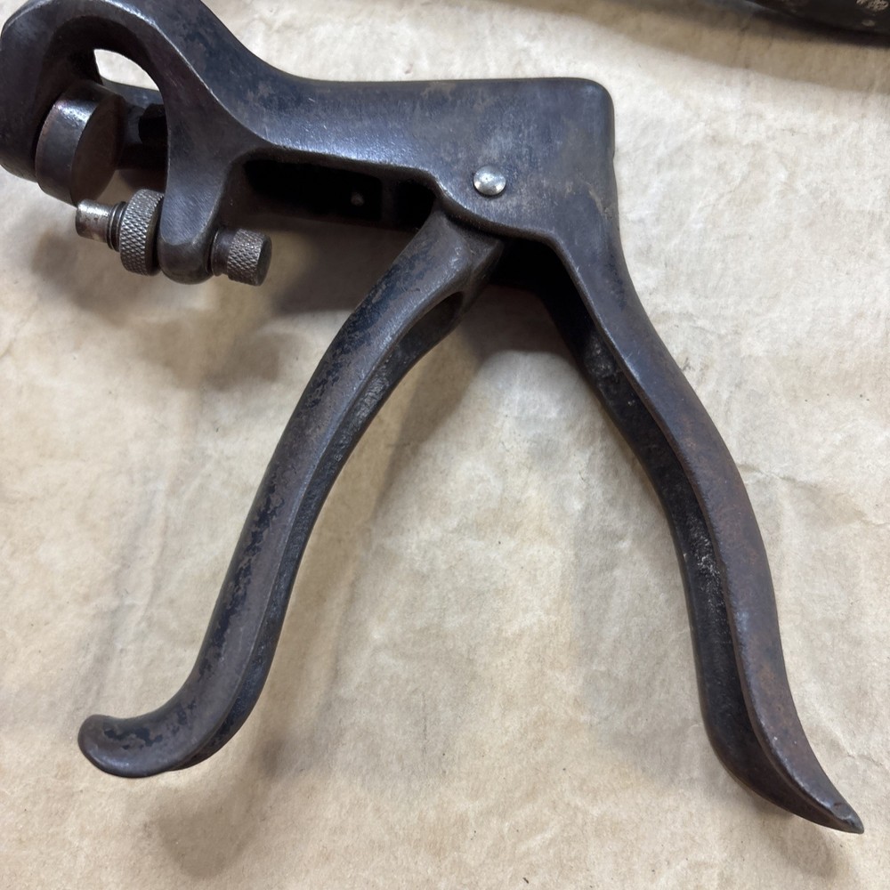 Two (2) Vintage Saw Sets