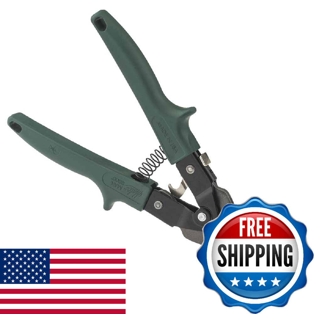 Malco M2002 Standard Aviation Snip Right