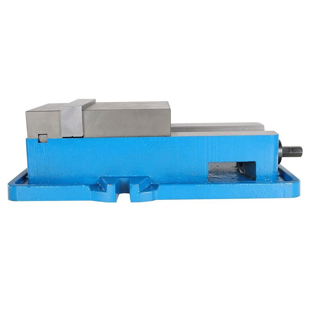 4" Vice Precision Lockdown CNC Milling Machine Bench Vise Clamping Without Base