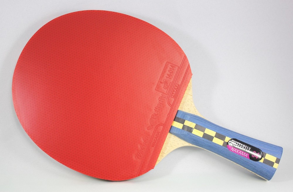 Nakama S-4 Racket