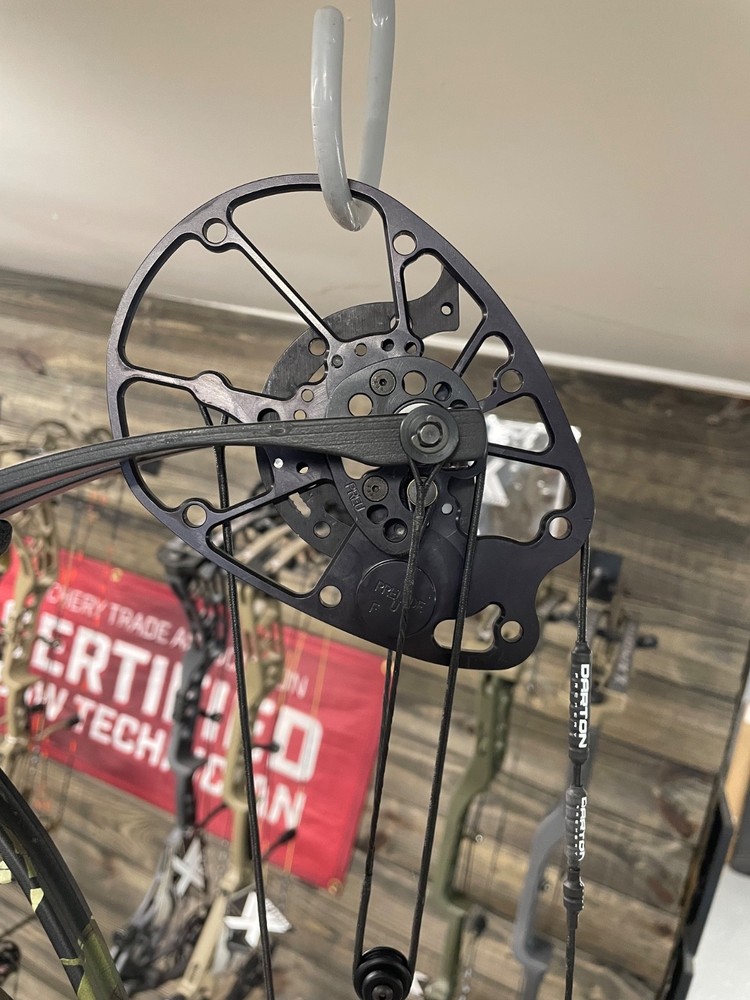 Darton Prelude 32 Bow