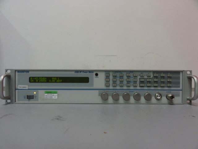 Boonton 4300 RF 6 Channel Power Meter