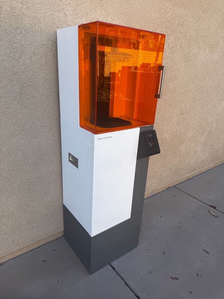 3D Systems Figure 4 Standalone 3D Printer - Good, Working Condition.