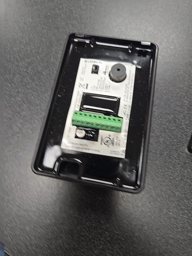 Lenel S2 LNL-R11330-05TB Mini-Mullion Card Reader Multi-Tech Mobile Access