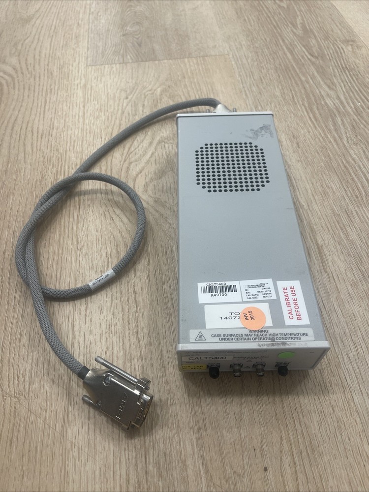 HP Agilent N4951B Pattern Generator Remote Head High Amplitude