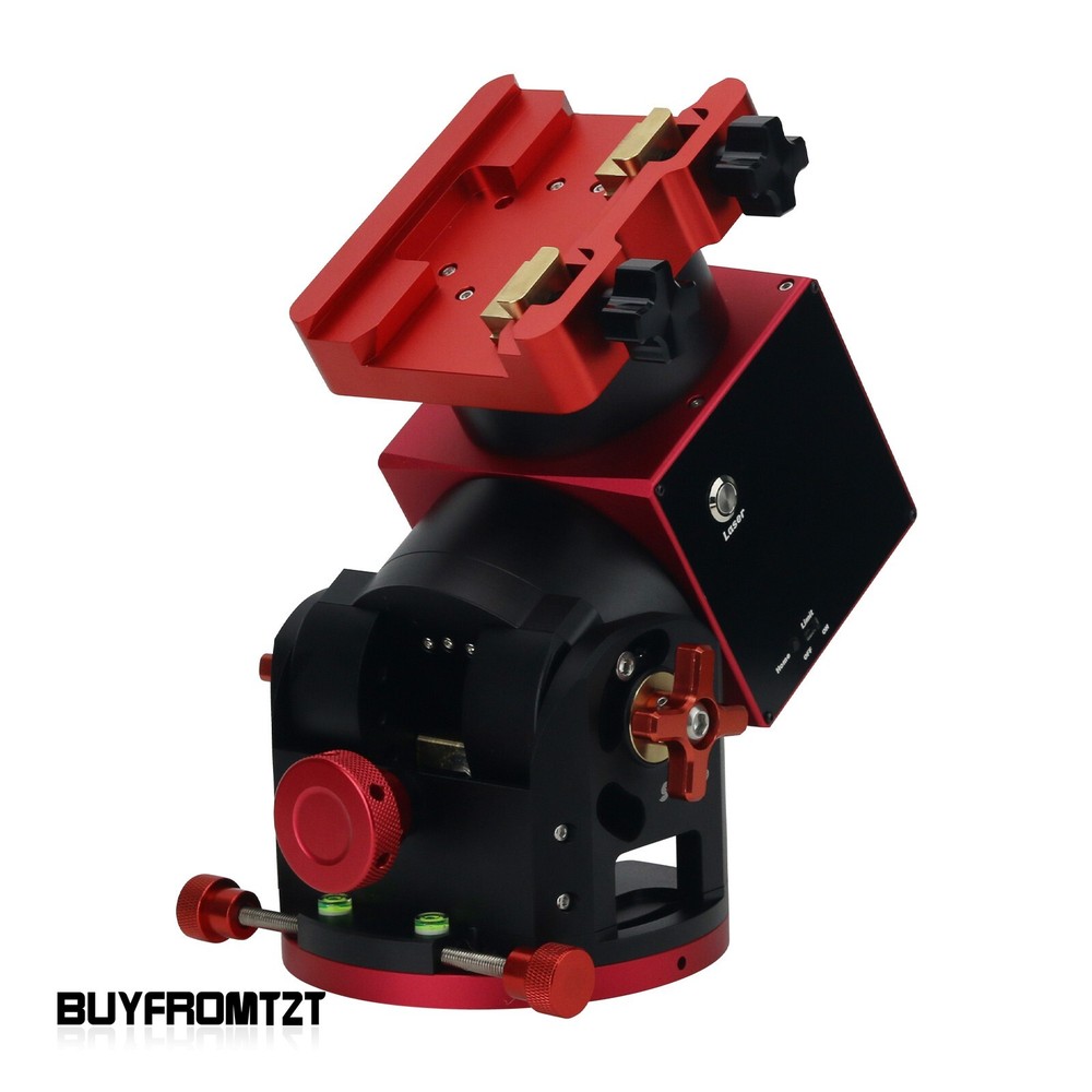 ClearSky Electronic Home Version ST17-R Harmonic Equatorial Mount Limit Function