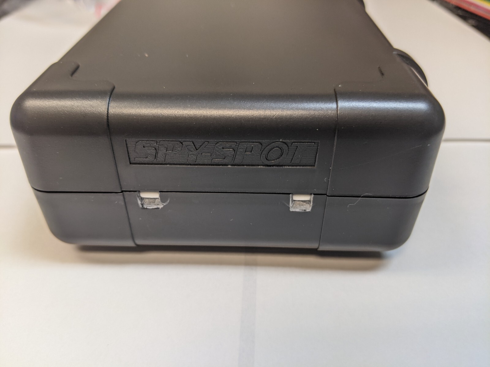 Spy Spot Used Stash Box  Magnetic Case Hidden Key Anywhere GPS Magnet