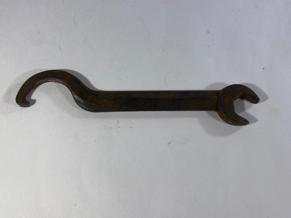 C Spanner Open End Wrench Tool Ford Crown Hook 326a6 P2