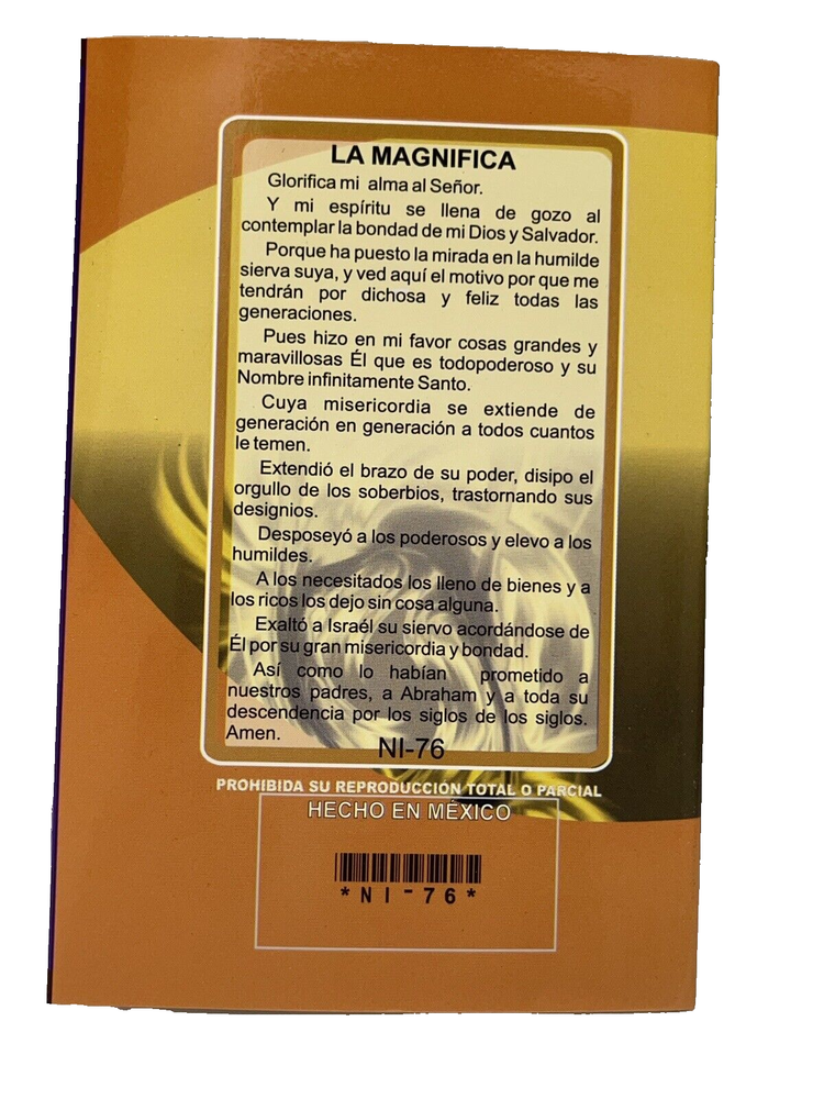 Jesus Malverde Novena y Vida