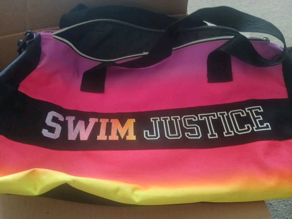 Swim Justice Duffel Bag