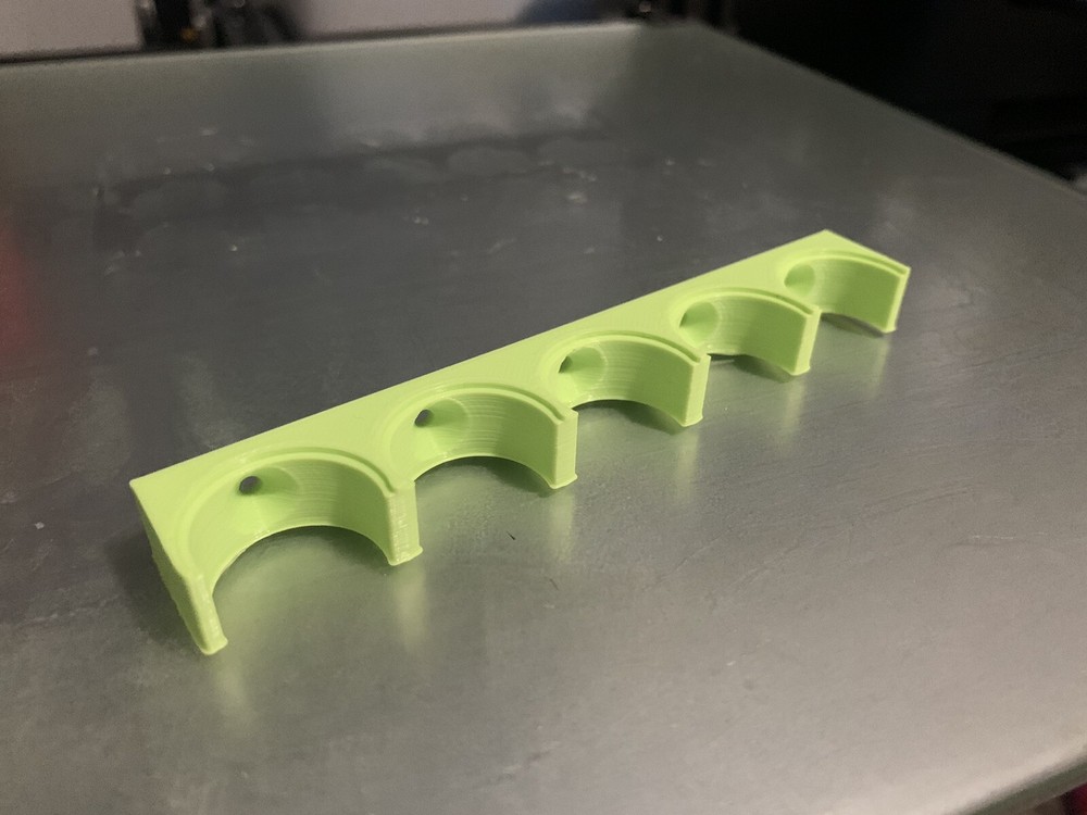 12 Gauge Shell Holder Wall Rack