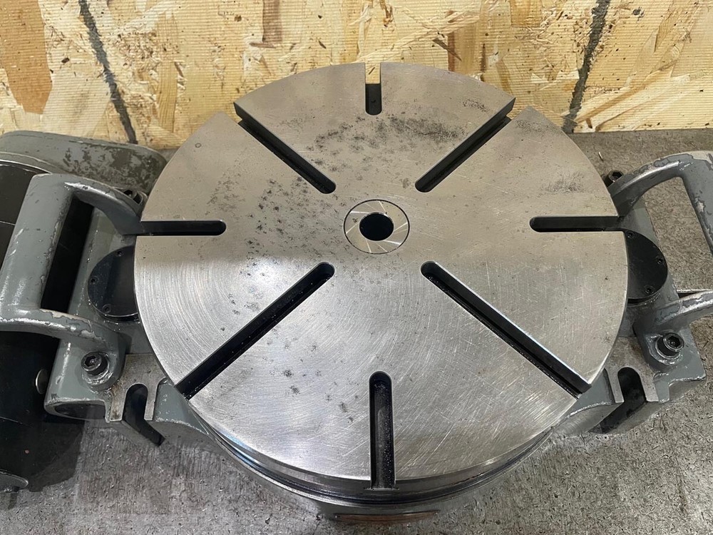 Moore Precision Motorized Spin Table