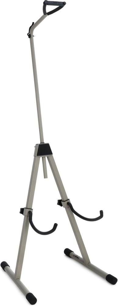 Adjustable Folding Cello/Bass Stand (SA-22) Grey