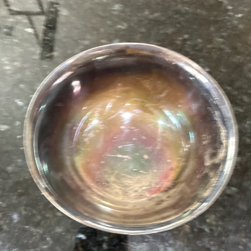 Gorham Silverplate Bowl Elegant Collectible Decorative Serving Dish