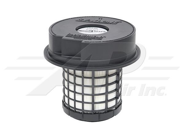 Remote Mount MERV 16 Filter for RESPA-CF Units - High Efficiency Air Filter