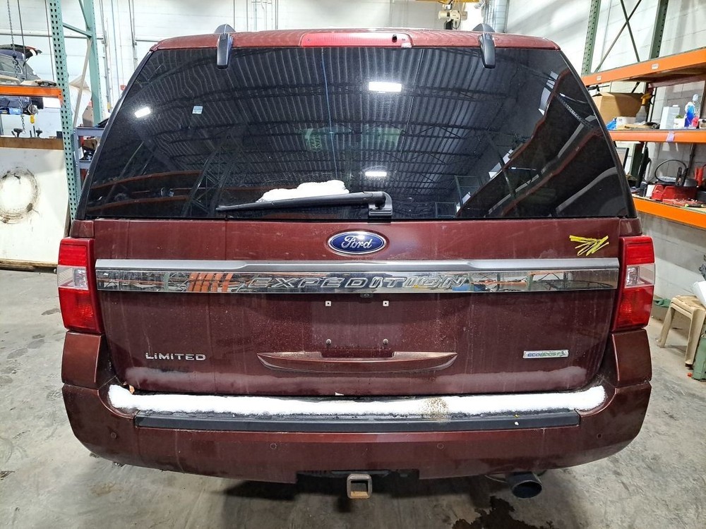 2015 Expedition Display Screen Sku#4356716