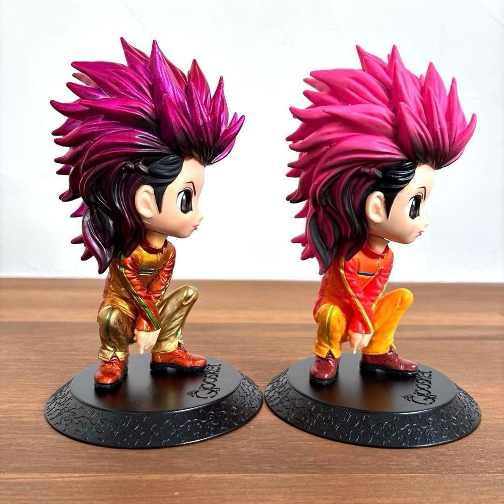 Qposket prince hide figure set