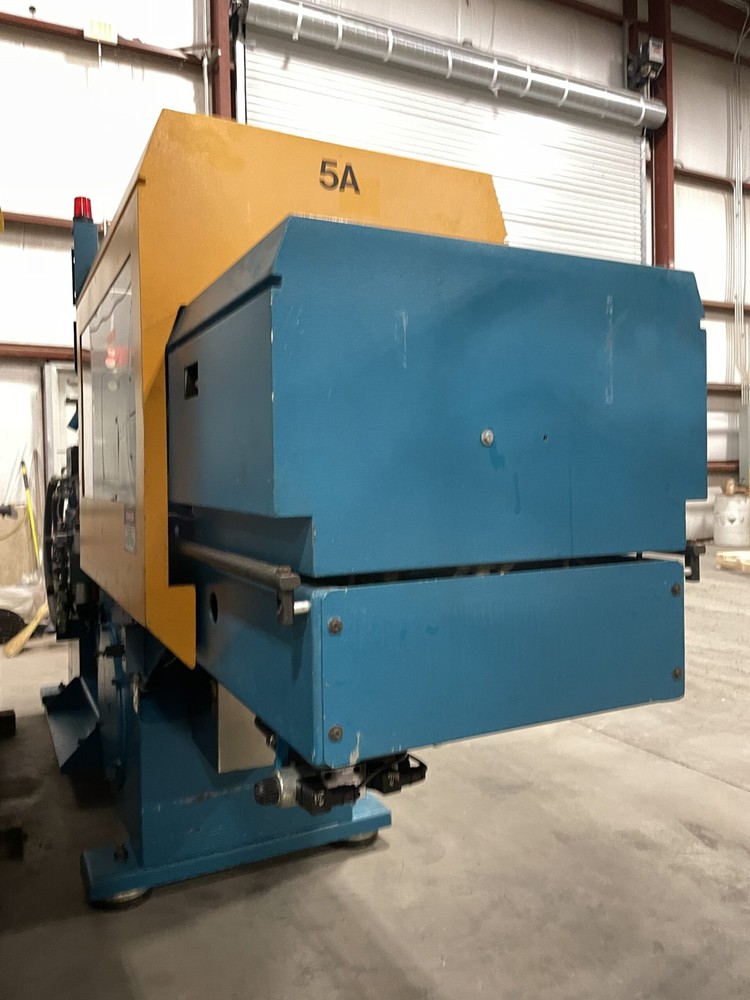 BOY 50M 50 Ton Horizontal Plastic Injection Molding Machine