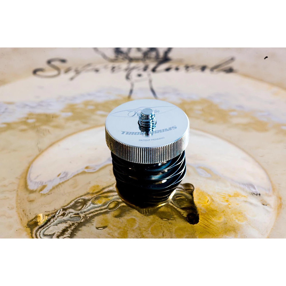 Trick Drums Resonator Cymbal Spring