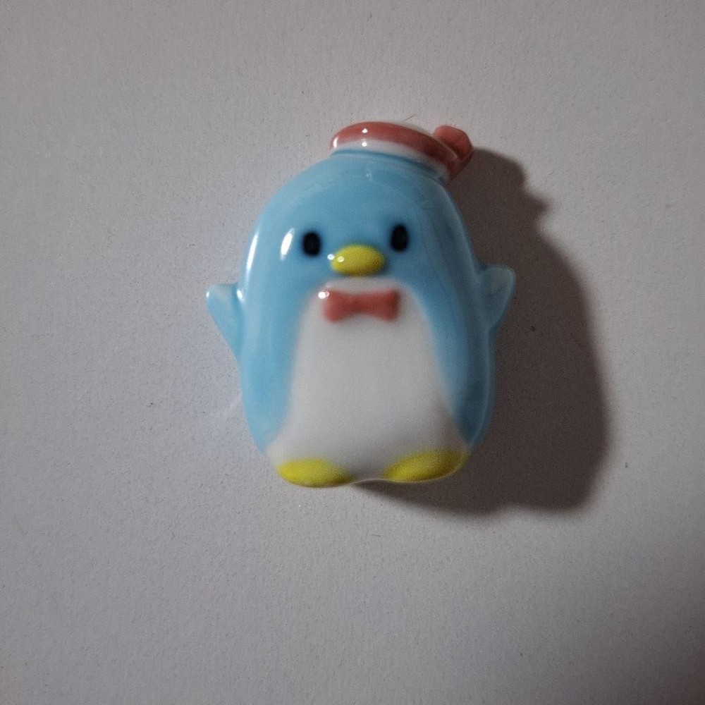 [Rare] Original tuxedo Sam chopstick rest