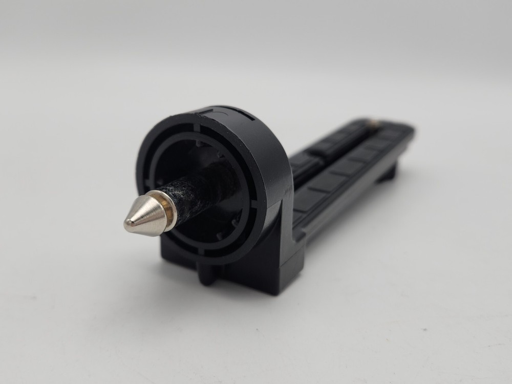 Vintage Sunpak Camera Quick Release Flash Bracket Plate Only 6" Long *No Grip*