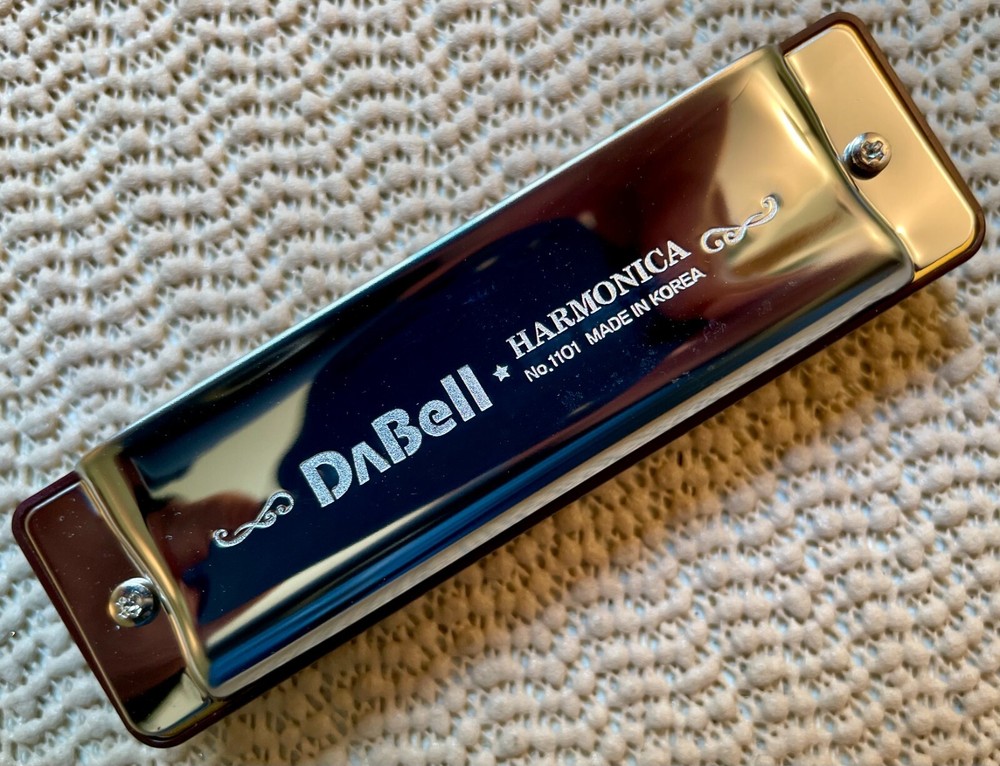 Harmonica DaBell Story (new)