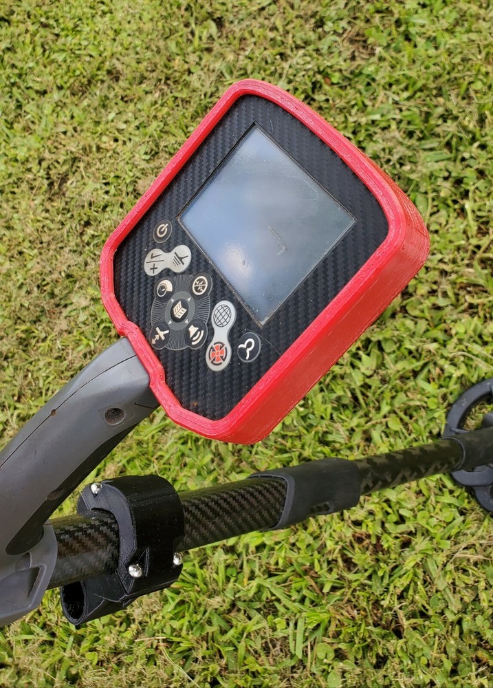 RED Minelab CTX 3030 Control Box Protector (Rubber)