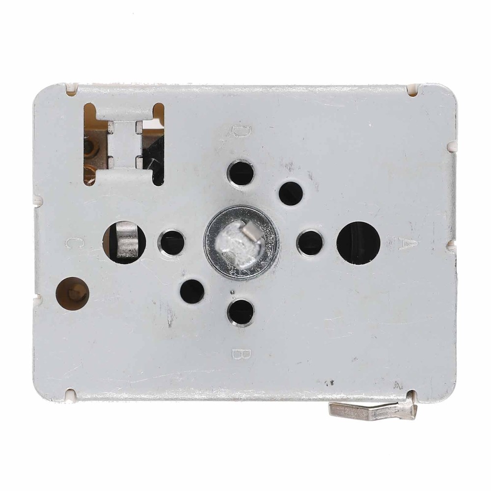 WB24T10025 Surface Burner Control Switch Replace for GE Electric Ranges 8 Inch