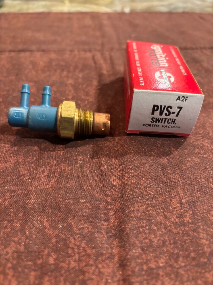 NORS STANDARD IGNITION PVS-7 PORTED VAC. SWITCH