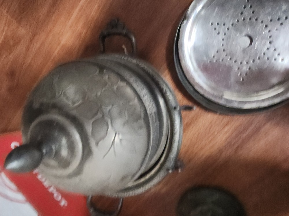 Presbyterian Communion Set