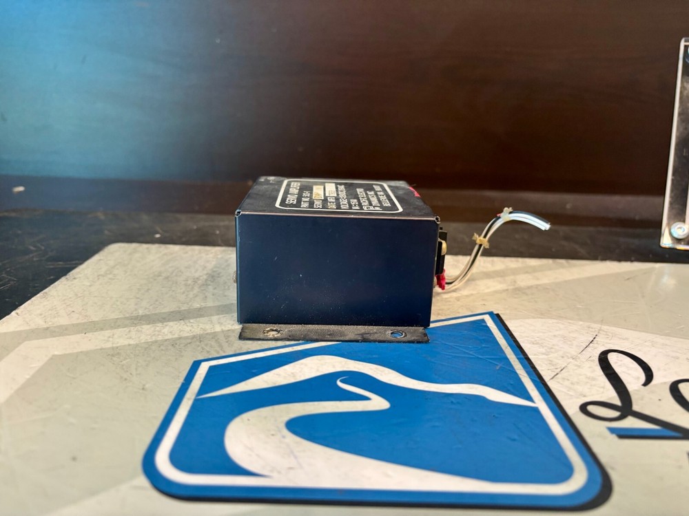 Servo Amplifier 513-1 Removed Working