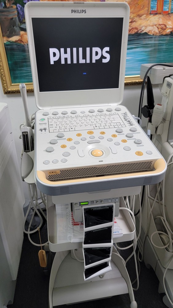 Portable Ultrasound