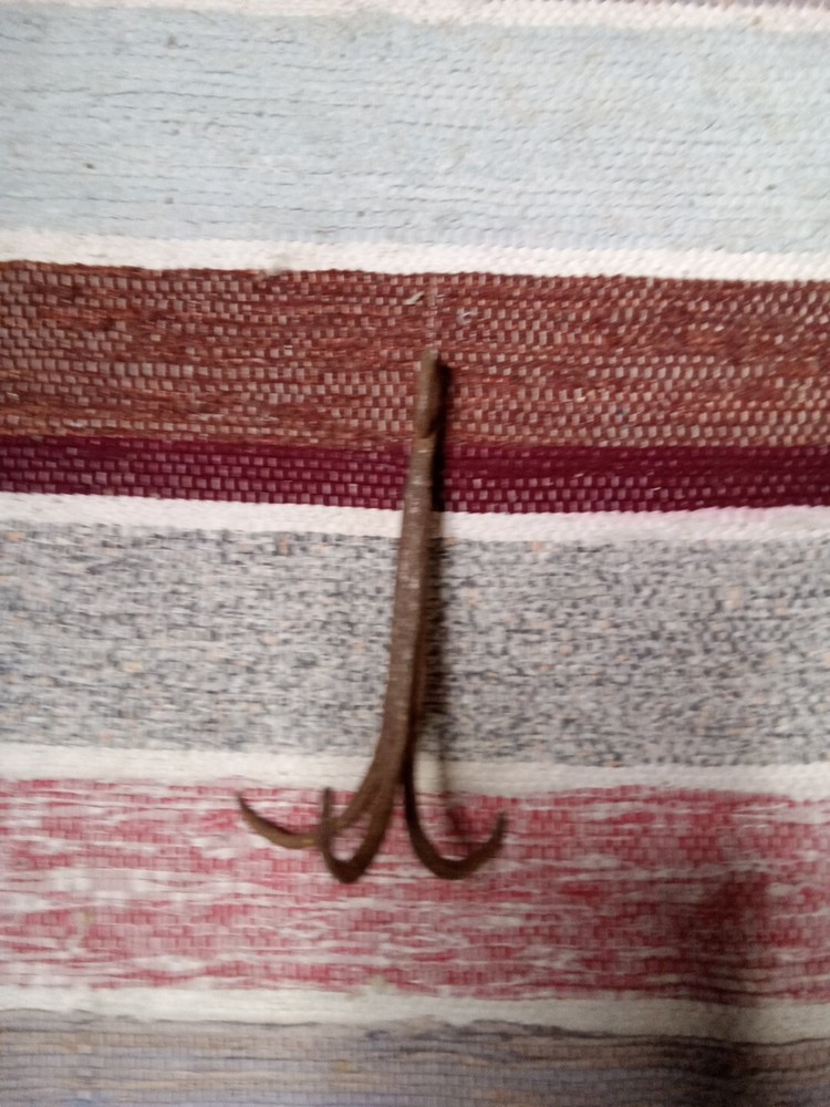 Vintage Grappling Hook