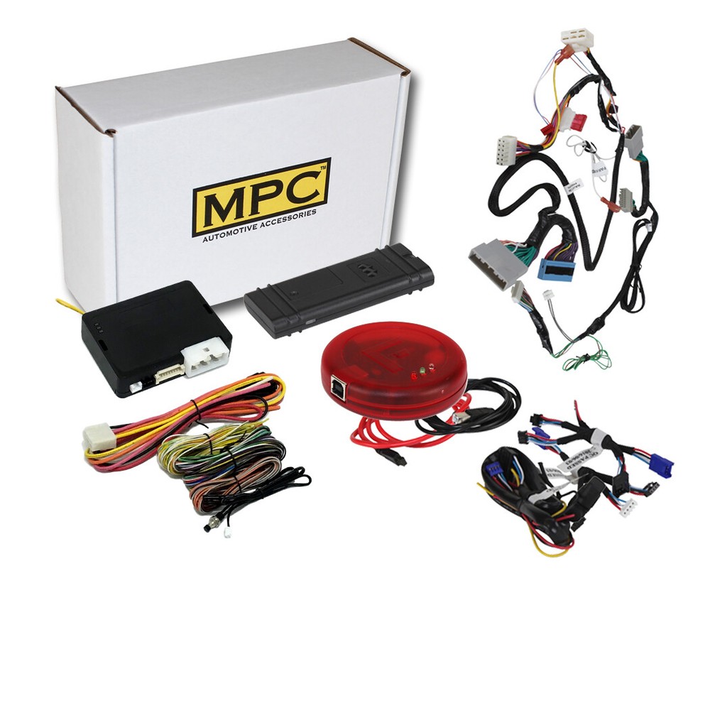 Remote Start Kit For 2015-2020 Honda Fit || 100% Plug n Play || iPhone/Android