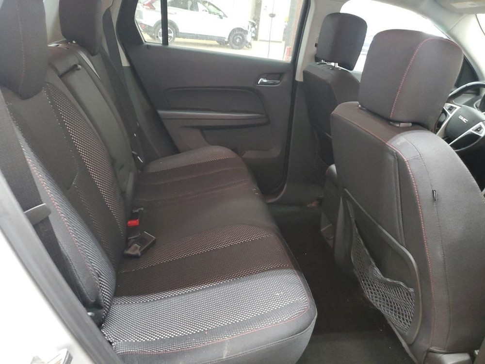 Console Front Floor Without Navigation Fits 12-15 TERRAIN 4753148
