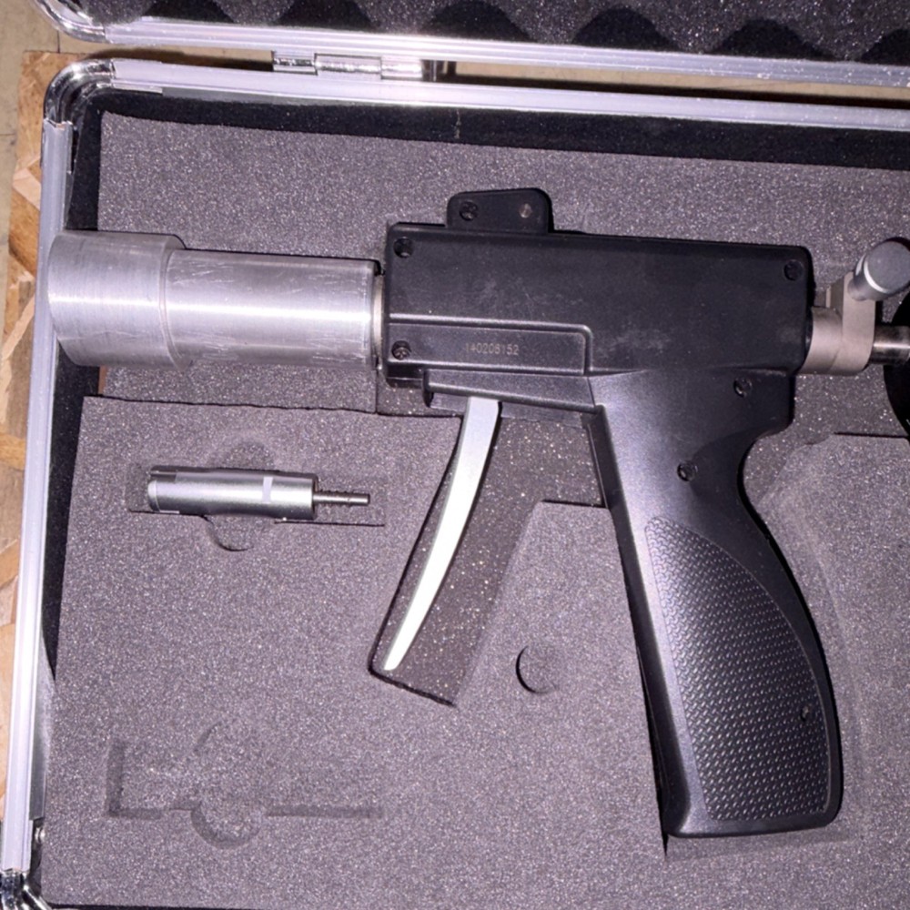 SPI Digital Dial Indicator Set with Case