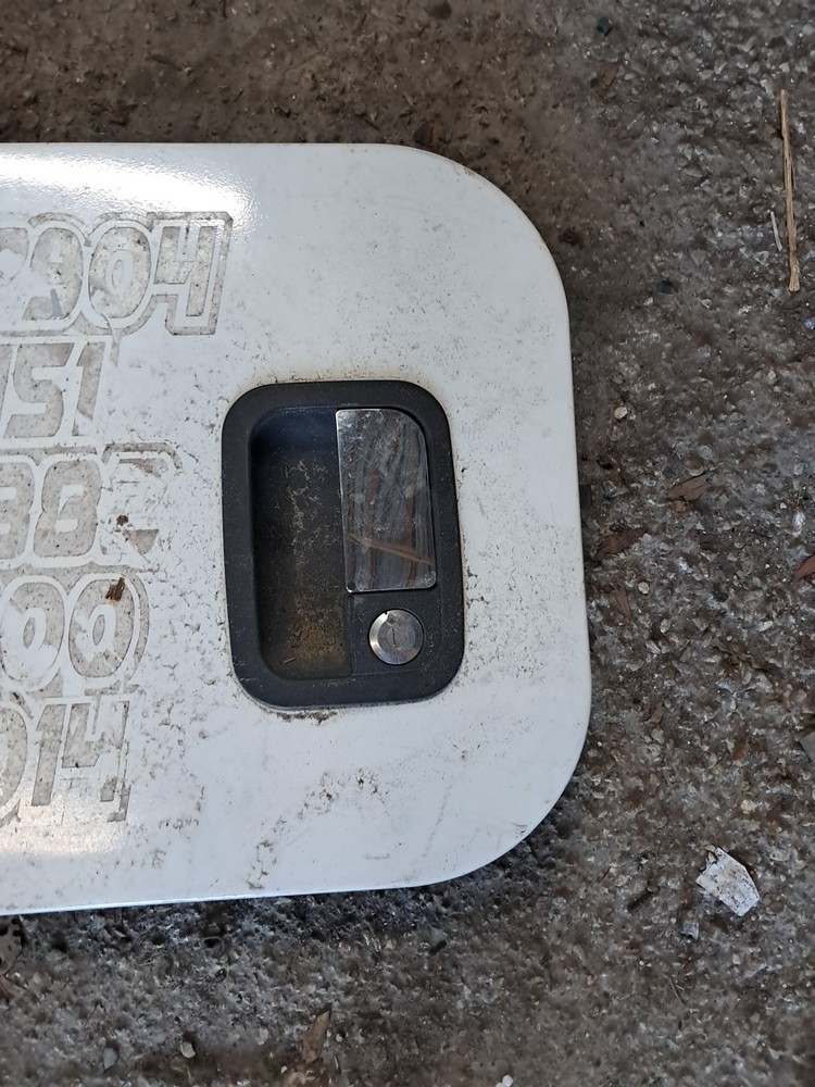 KENWORTH T680 SLEEPER DOOR DRIVER LEFT SIDE LH