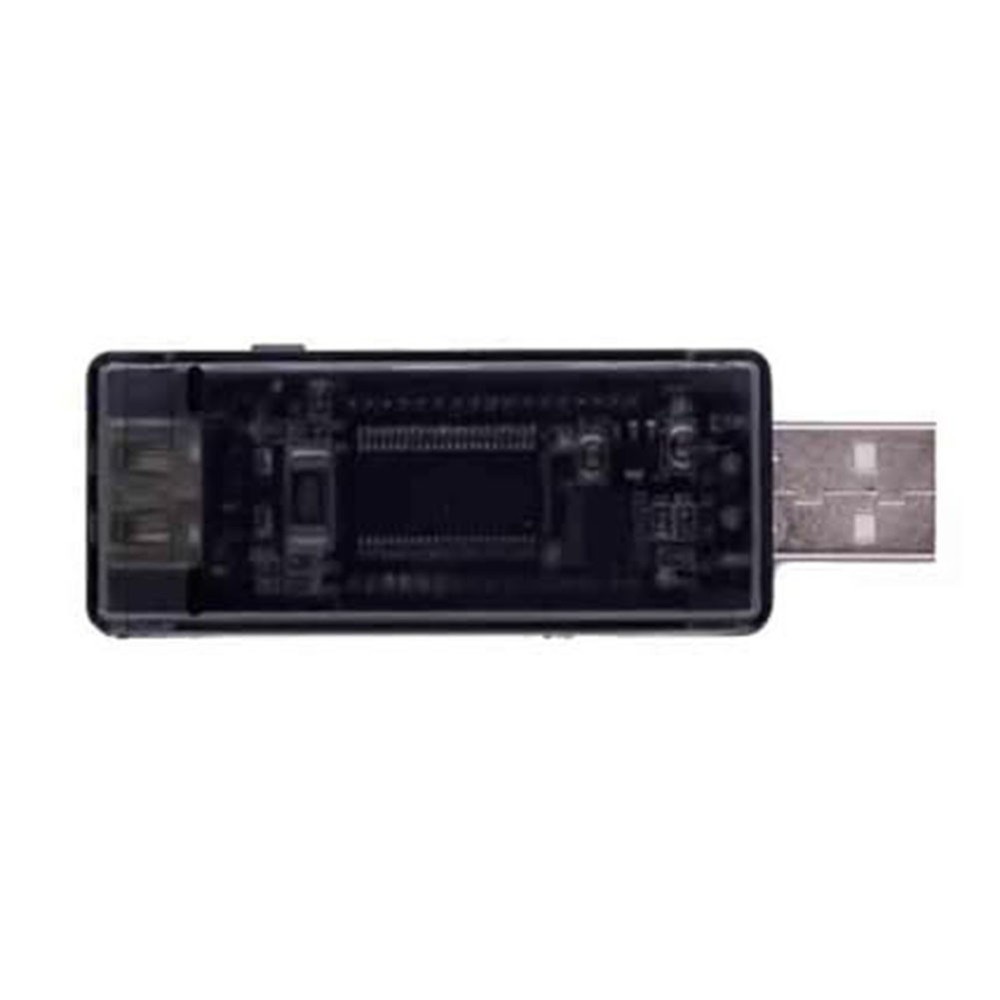 Efficient USB Power Testing Tool KWSV21 to Measure Voltage and Current Levels