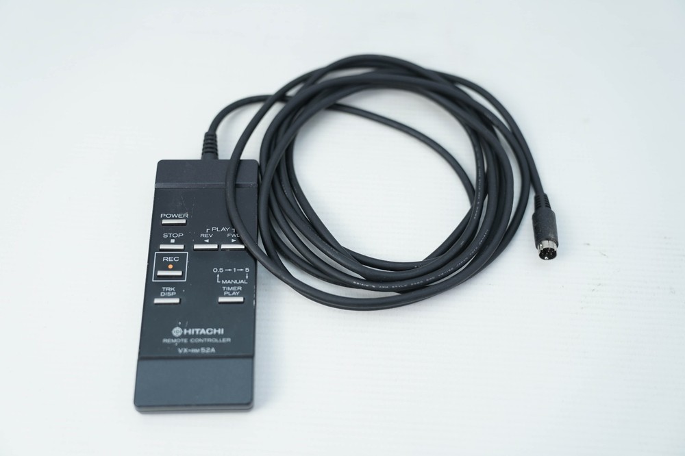 Hitachi Video Flopy System VX-52A