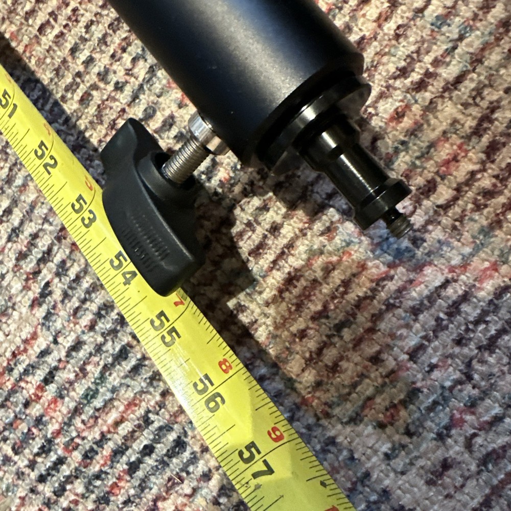 Trace Camera Tripod With Carrying Case (Camera Not Included)