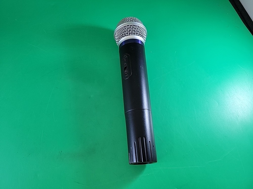 Nady DKW-3 VHF Wireless Handheld Microphone System