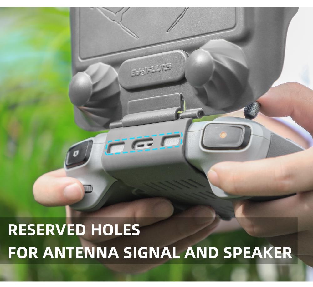 Remote Control Screen Protective Cover Sun Shade Hood For DJI Mini 3 Pro RC