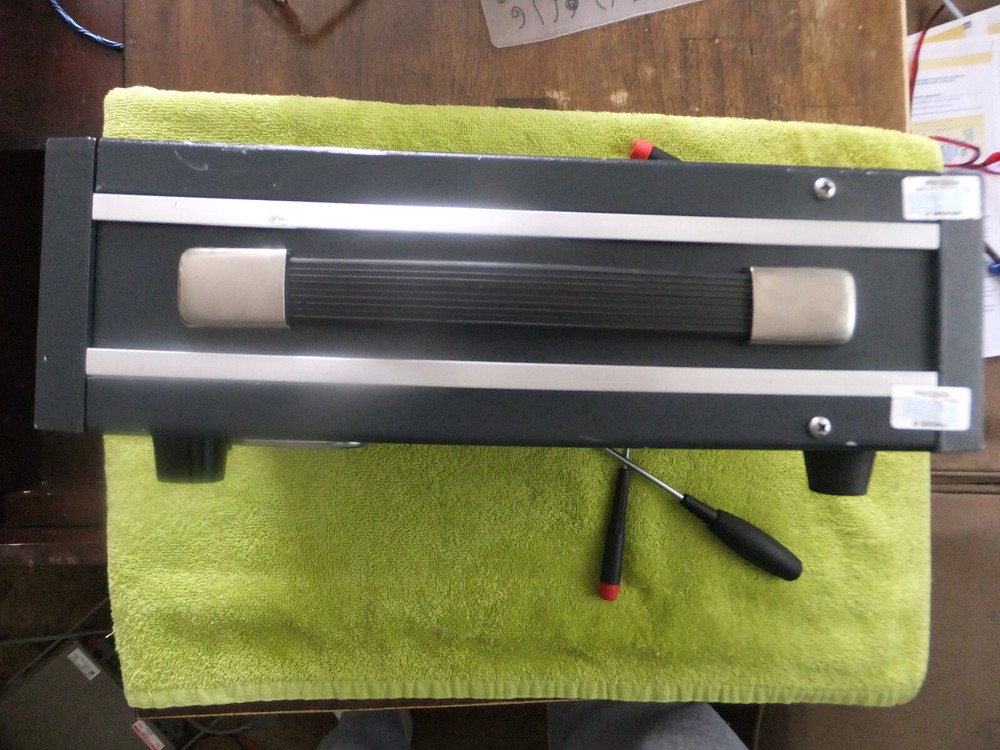 Analogic AN-3100 DC Voltage Standard +/- 11.111 VDC