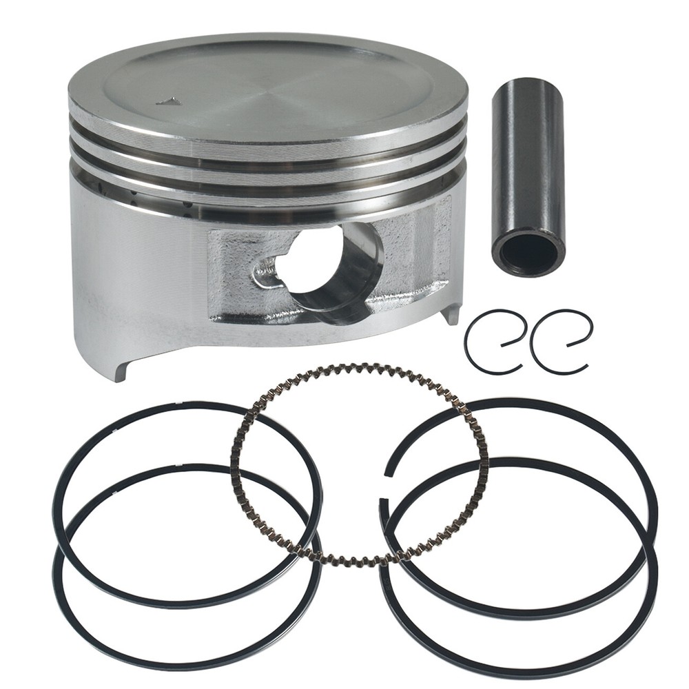 Fit Predator 212cc 70MM .570 Piston and Rings