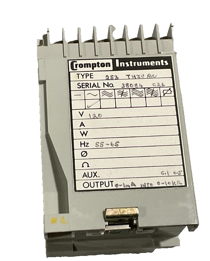 PALADIN SIGNAL DATA CONVERTER 253-THZU-PQFA