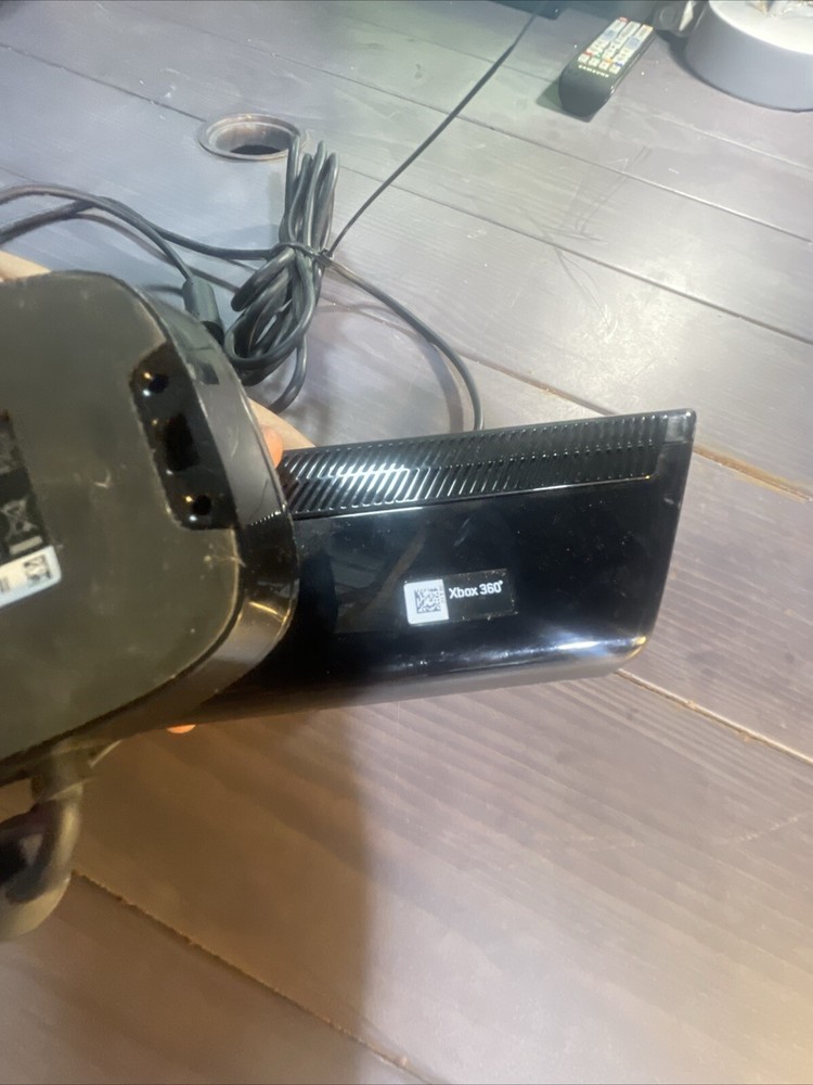 Official Microsoft Xbox 360 Kinect Motion Sensor Bar! ~ Works Great! Fast Ship!